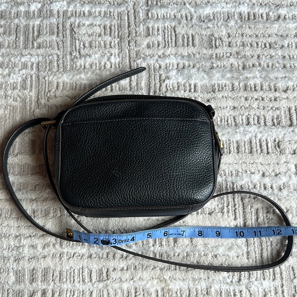 Fossil Crossbody